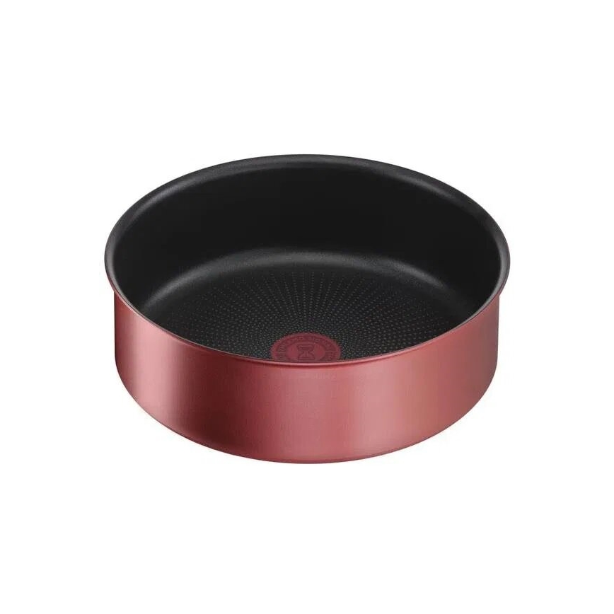 Set de vase de gătit Tefal 10 buc. INGENIO DAILY CHEF cupru