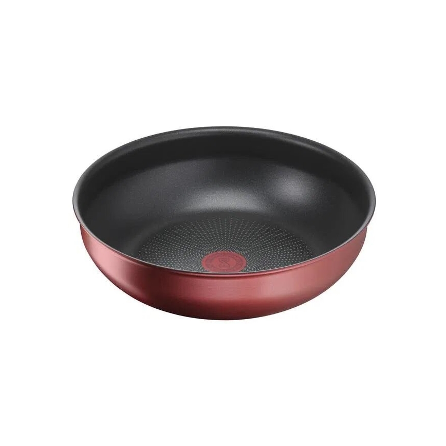 Set de vase de gătit Tefal 10 buc. INGENIO DAILY CHEF cupru