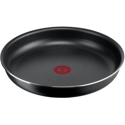 Set de vase de gătit Tefal 10 buc. INGENIO EASY COOK & CLEAN BLACK