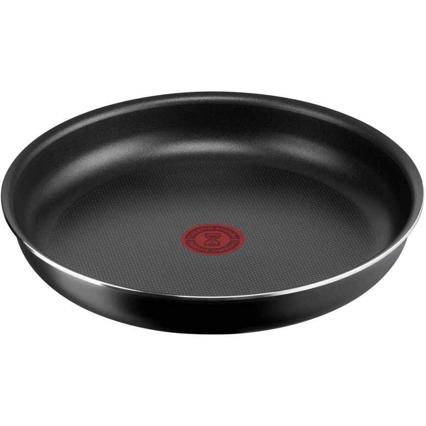 Set de vase de gătit Tefal 10 buc. INGENIO EASY COOK & CLEAN BLACK