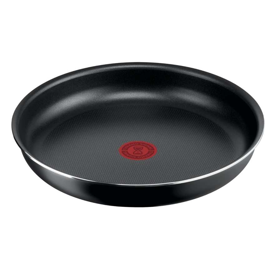 Set de vase de gătit Tefal 13 buc. INGENIO EASY COOK & CLEAN BLACK