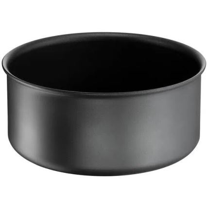 Set de vase de gătit Tefal 20 buc. INGENIO DAILY CHEF ON negru