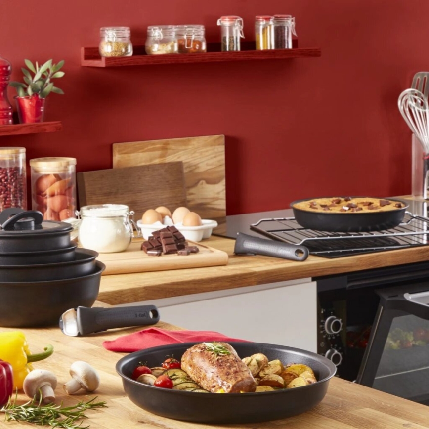 Set de vase de gătit Tefal 3 buc. INGENIO Unlimited