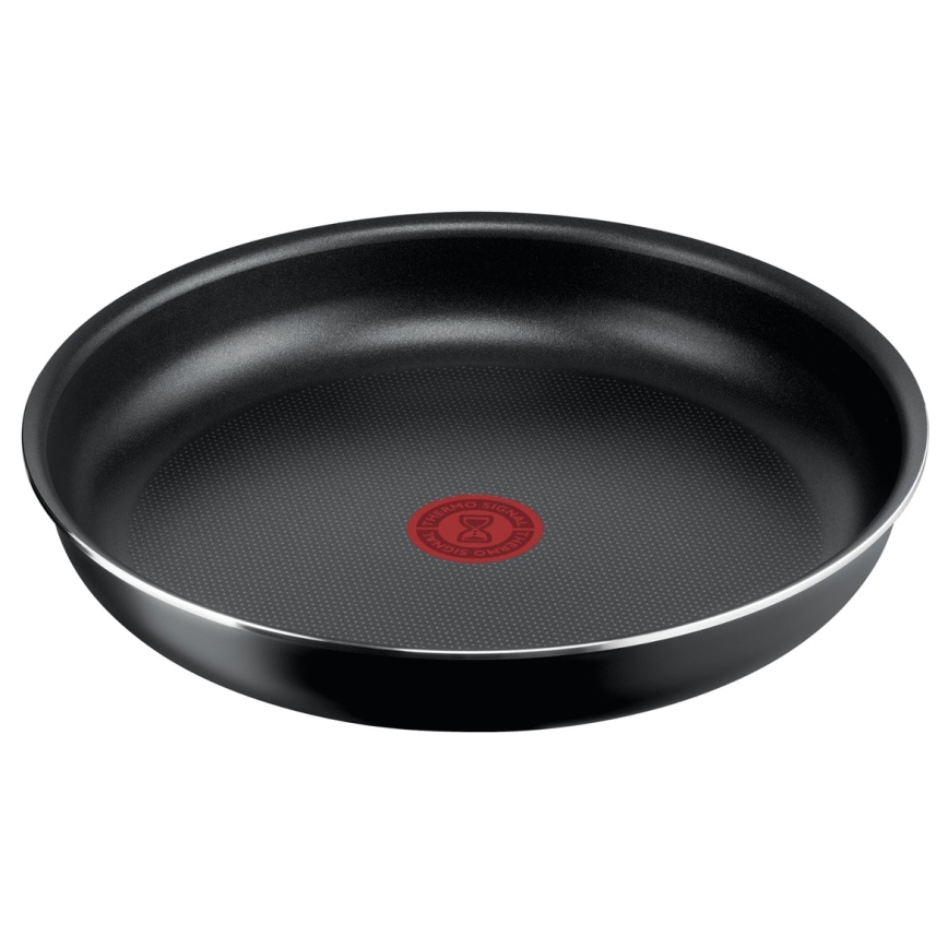 Set de vase de gătit Tefal 5 buc. INGENIO EASY COOK & CLEAN BLACK