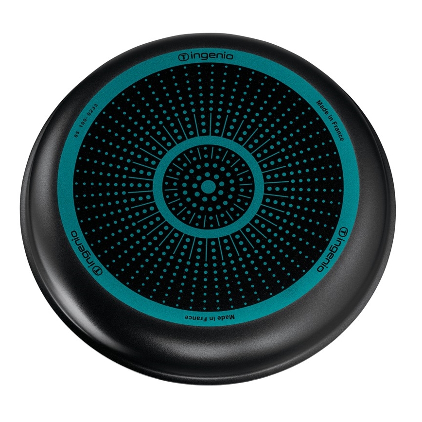 Set de vase de gătit Tefal 5 buc. INGENIO EASY COOK & CLEAN BLACK