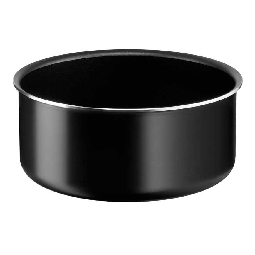 Set de vase de gătit Tefal 5 buc. INGENIO EASY COOK & CLEAN BLACK