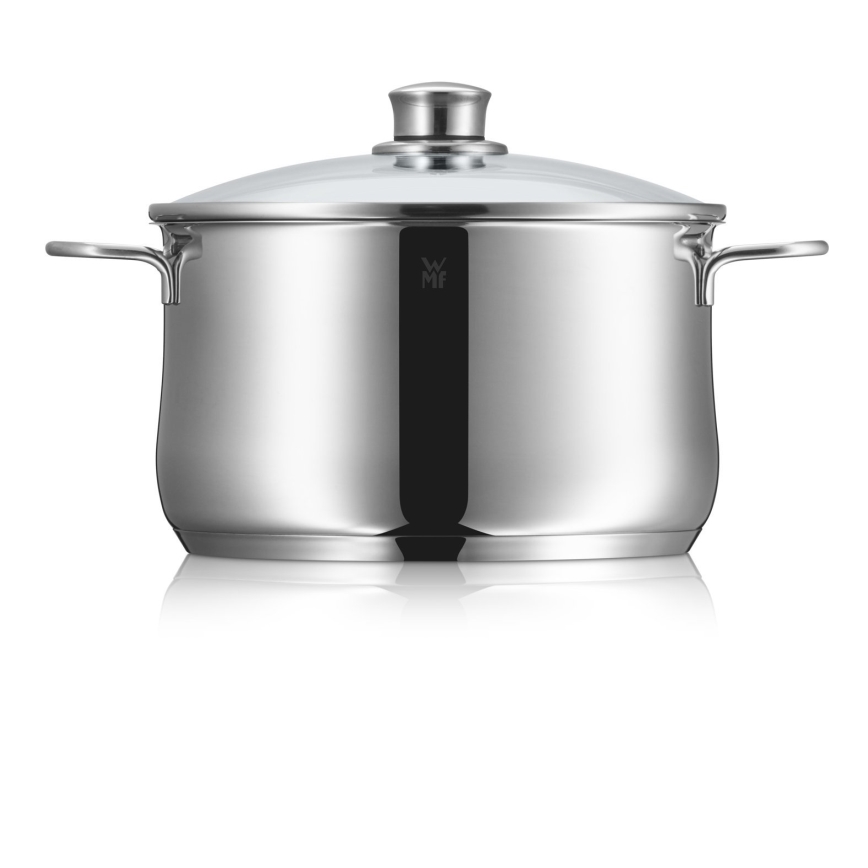 Set de vase de gătit WMF 4 buc. DIADEM PLUS oțel inoxidabil