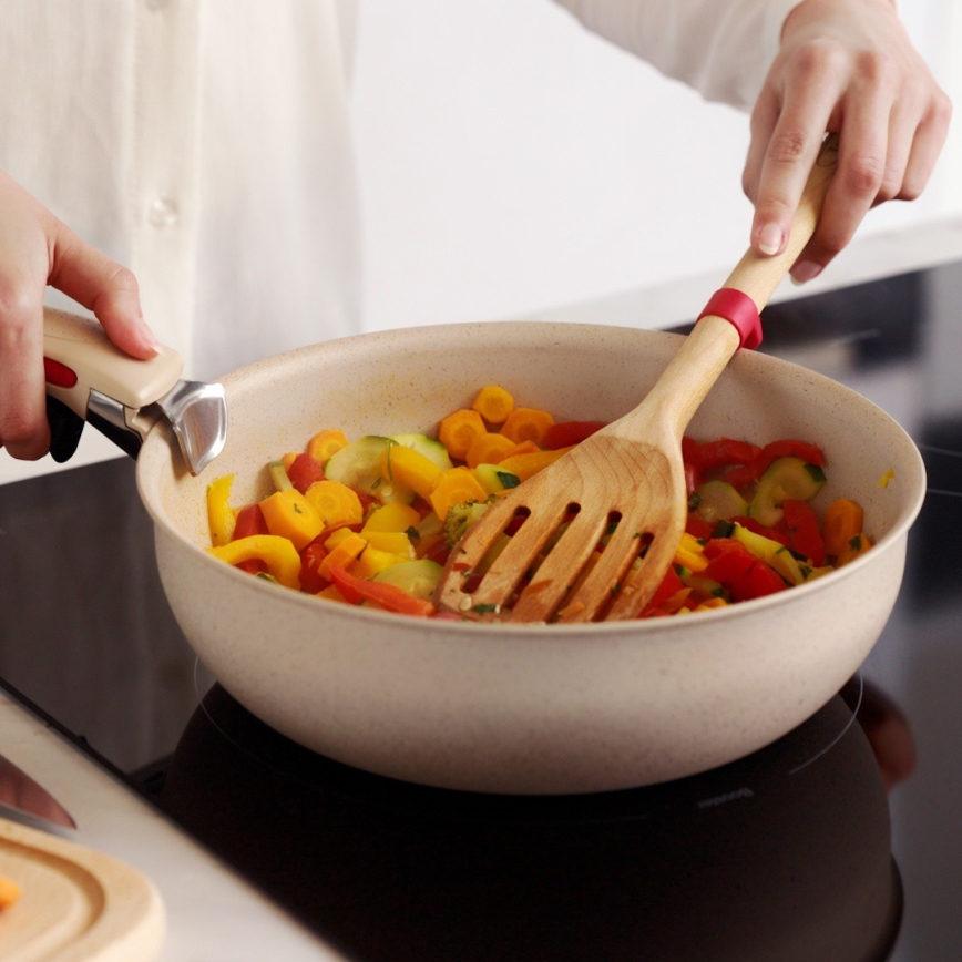 Set de vase Tefal 8 piese INGENIO DELIGHT