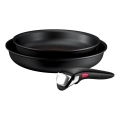 Set de vase Tefal INGENIO Excellence Fusion, 3 piese