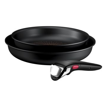 Set de vase Tefal INGENIO Excellence Fusion, 3 piese