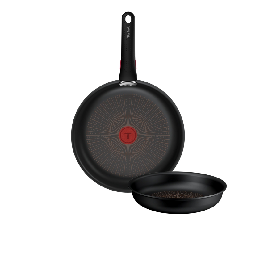 Set de vase Tefal INGENIO Excellence Fusion, 3 piese