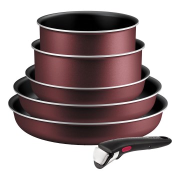 Set de vase Tefal INGENIO SIMPLY COOK, 6 piese