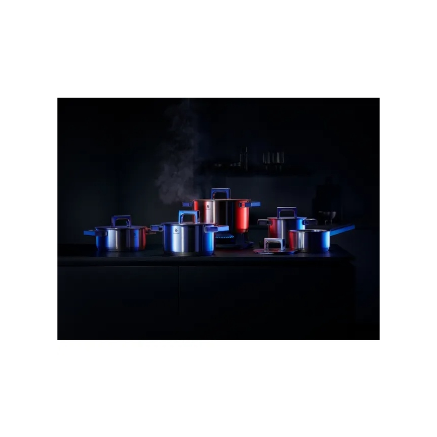 Set de vase WMF ULTIMATE COOL, 4 piese