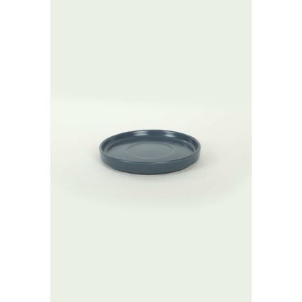 Set de veselă 20 piese, multicolor, din ceramică stoneware