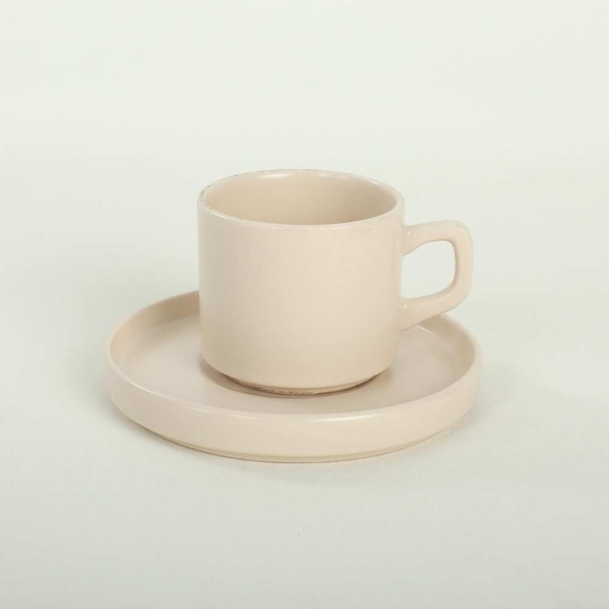 Set de veselă 20 piese, multicolor, din ceramică stoneware