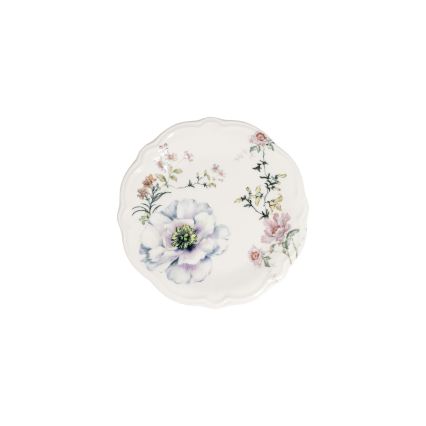 Set de veselă 24 piese multicolor/porțelan