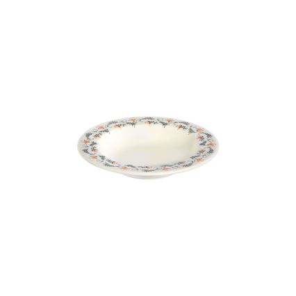 Set de veselă 24 piese multicolor/porțelan