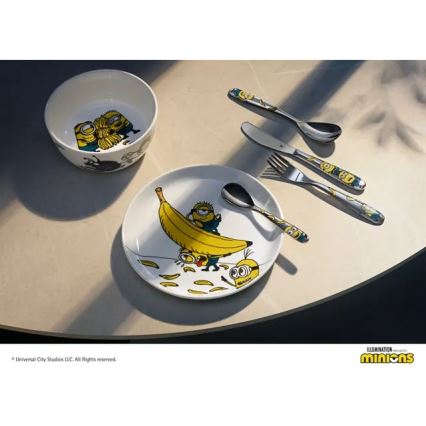 Set de veselă pentru copii WMF MIMONI, 6 piese