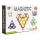 Set magnetic de construcții, 99 piese