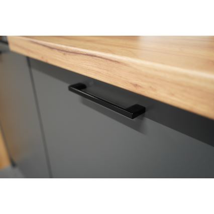 Set mobilier de bucătărie ELISE 180 cm, grafit