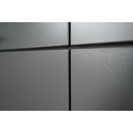 Set mobilier de bucătărie ELISE 180 cm, grafit