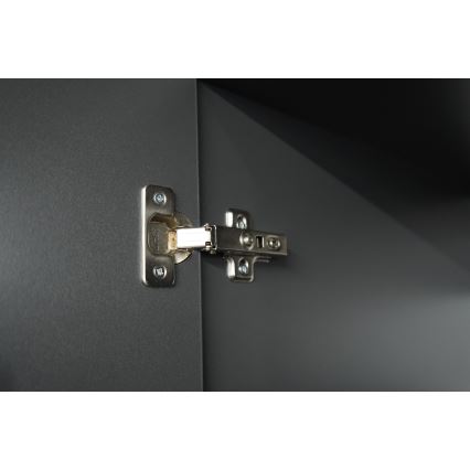 Set mobilier de bucătărie ELISE 180 cm, grafit