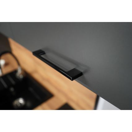 Set mobilier de bucătărie ELISE 180 cm, grafit