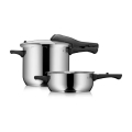 Set oale sub presiune WMF PERFECT din inox, 6,5 l + 3 l