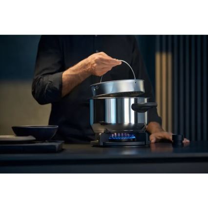 Set oale sub presiune WMF PERFECT din inox, 6,5 l + 3 l