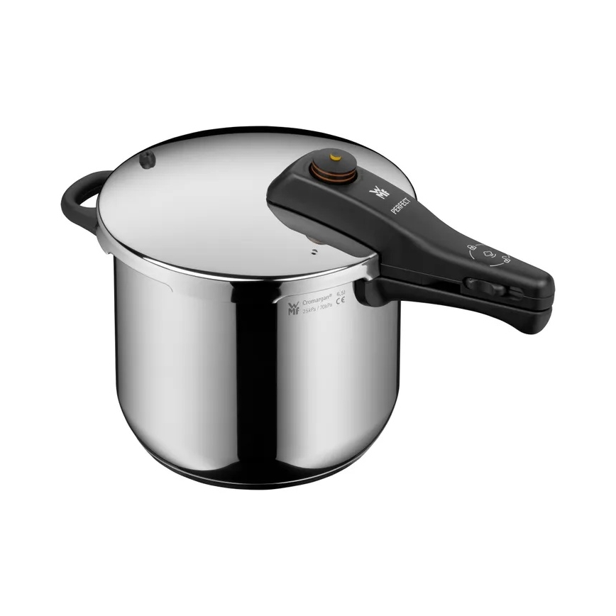 Set oale sub presiune WMF PERFECT din inox, 6,5 l + 3 l