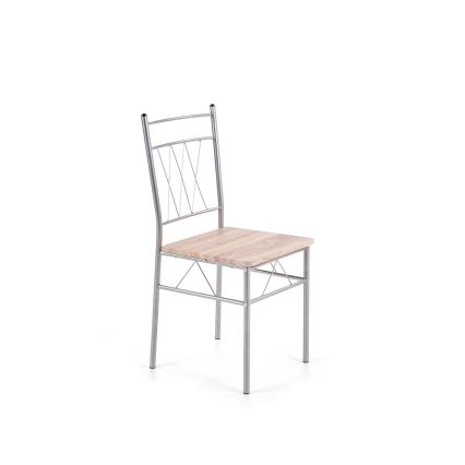 Set pentru balcon LANCE 82x50 cm metal/stejar sonoma