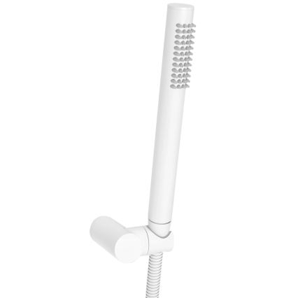 Set pentru cadă LUNGO, alb mat - REA-B8030