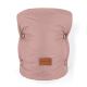 SET sac pentru cărucior 3 în 1 JIBOT + mănuși pentru cărucior JASIE roz PETITE&MARS
