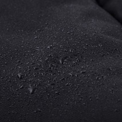 SET sac pentru cărucior 4 în 1 PETITE&MARS COMFY + mănuși pentru cărucior FURRY Forever Black