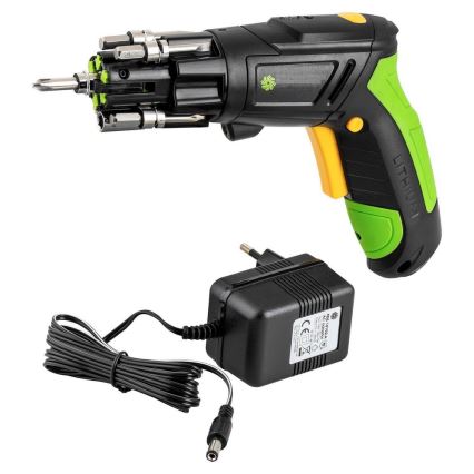 Set de scule 108 piese 1300 mAh