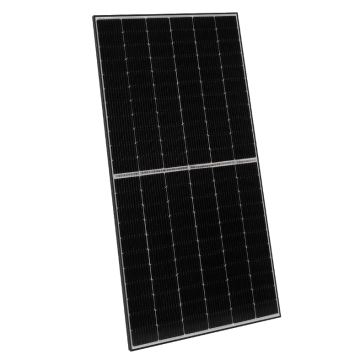 Set solar GOODWE - 8kWp JINKO + invertor hibrid 8kW GOODWE 3f + baterie 10,65kWh PYLONTECH
