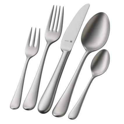 Set tacâmuri din inox WMF MERIT, 30 piese