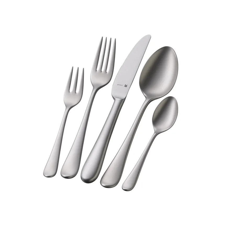 Set tacâmuri din inox WMF MERIT, 30 piese