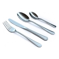 Set tacâmuri NAPOLI, din inox, 24 piese