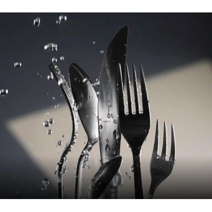 WMF - Set de tacâmuri din oțel inoxidabil SONIC, 30 piese