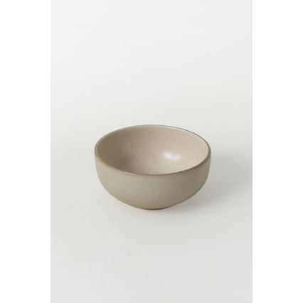 Set veselă 24 piese, bej/ceramică