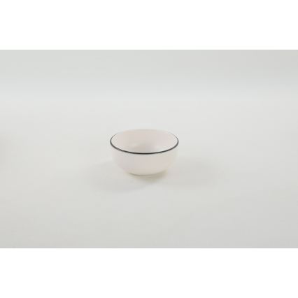 Set veselă 24 piese multicolor/ceramică
