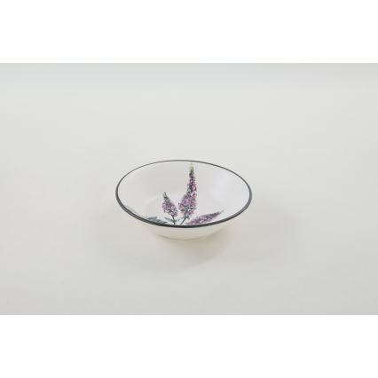 Set veselă 24 piese multicolor/ceramică