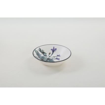 Set veselă 24 piese multicolor/ceramică