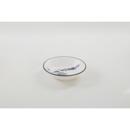 Set veselă 24 piese multicolor/ceramică