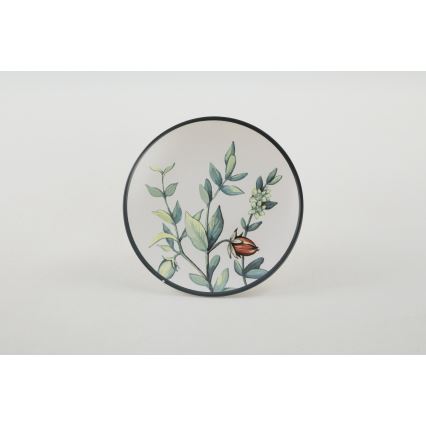 Set veselă 24 piese multicolor/ceramică