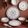 Set veselă 24 piese, porțelan multicolor