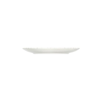 Set veselă 24 piese, porțelan multicolor