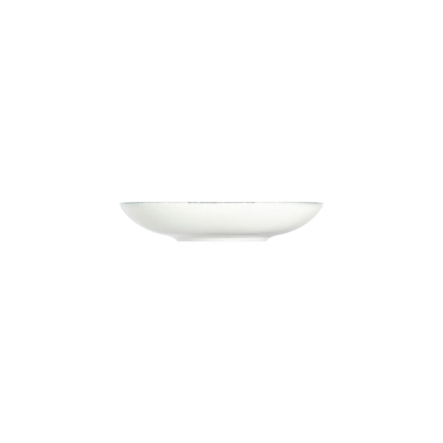Set veselă 24 piese, porțelan multicolor