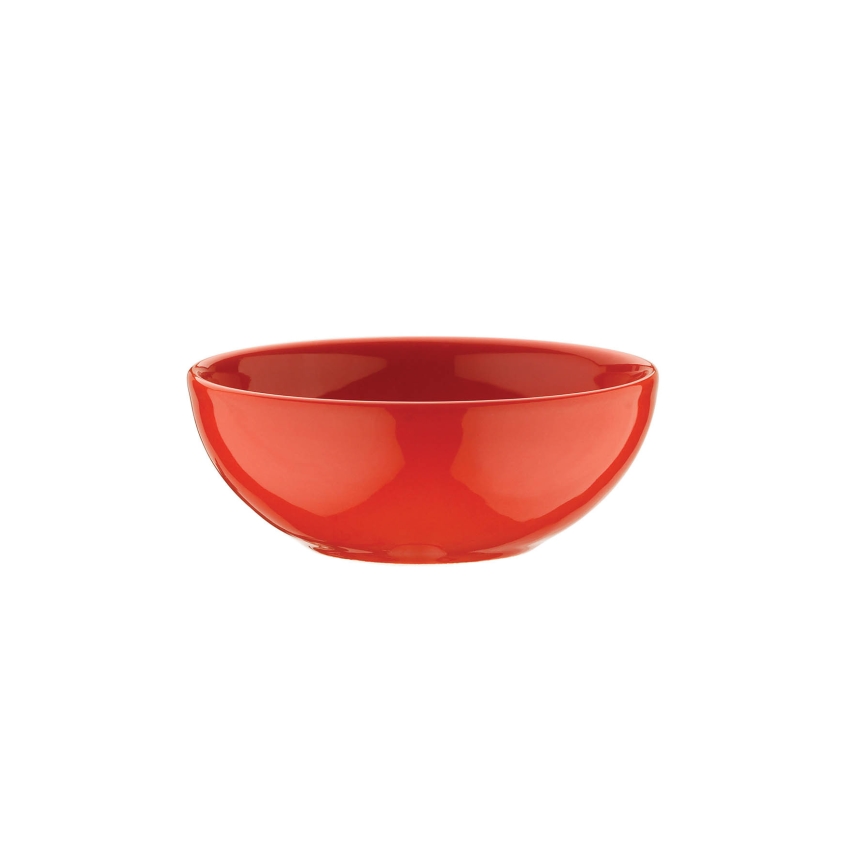 Set veselă 3 piese, multicolor, din ceramică fină